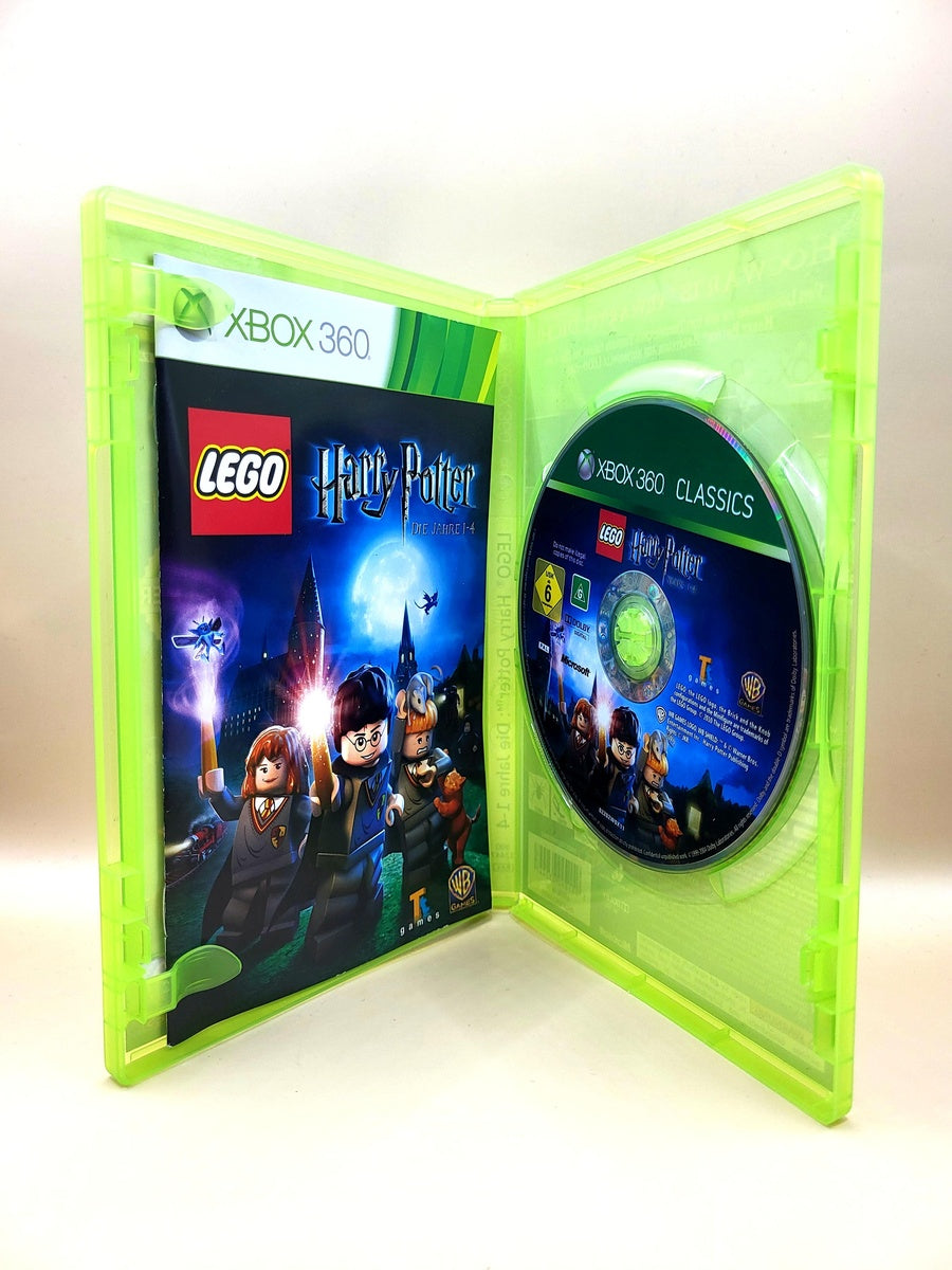 LEGO Harry Potter Die Jahre 1 4 Classics - Xbox 360
