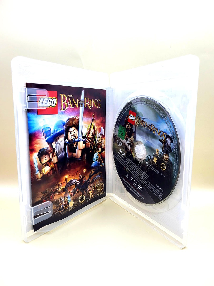 LEGO In De Ban Van De Ring - PlayStation 3 - PS3