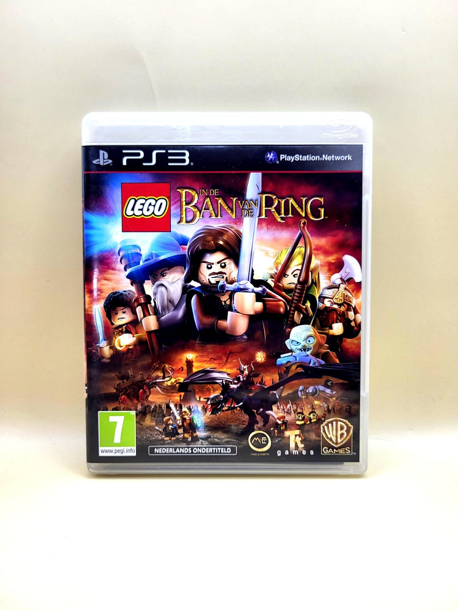 LEGO In De Ban Van De Ring - PlayStation 3 - PS3