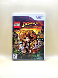 LEGO Indiana Jones The Original Adventures (No Manual) - Nintendo Wii