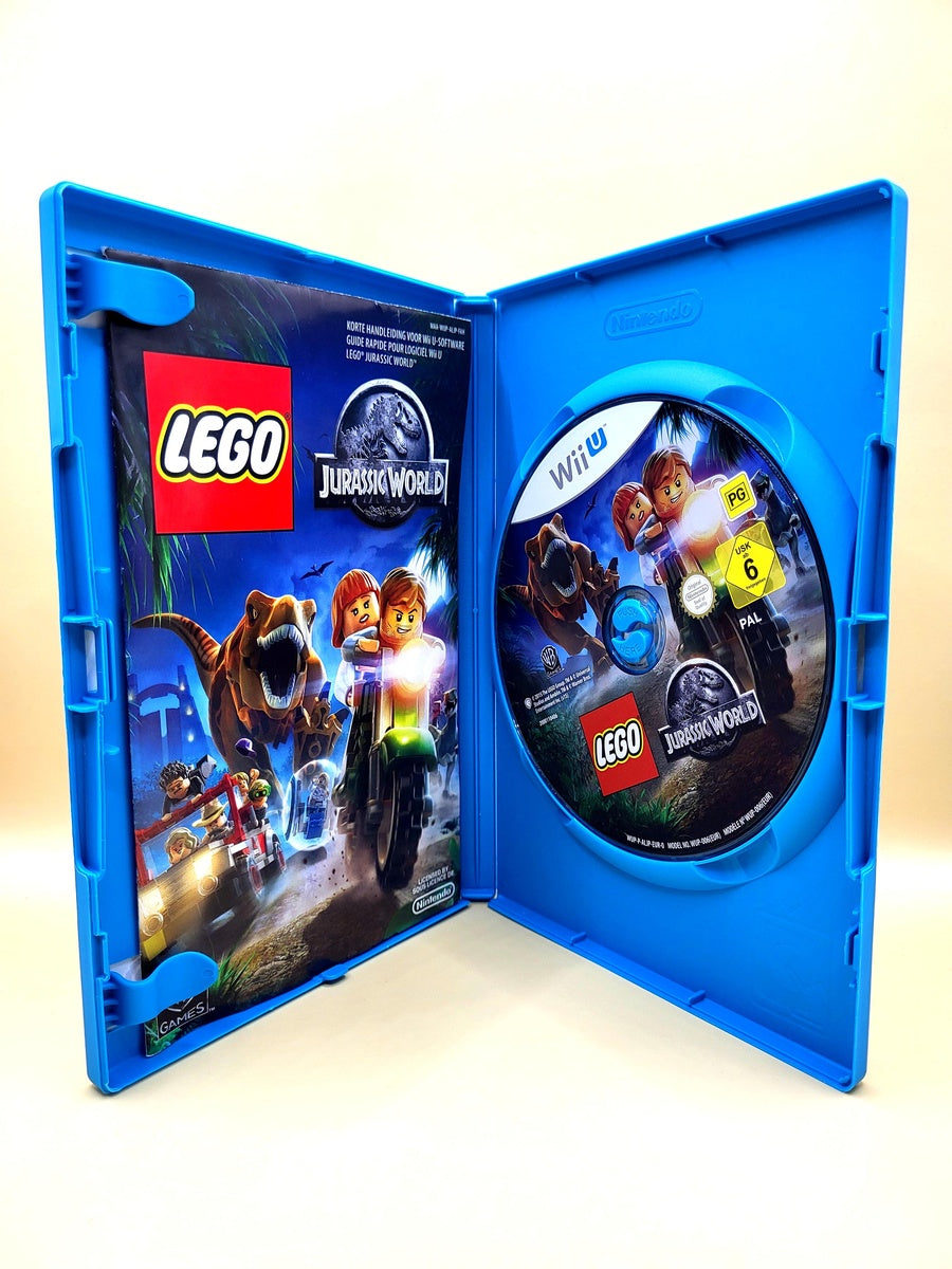 LEGO Jurassic World - Nintendo Wii U