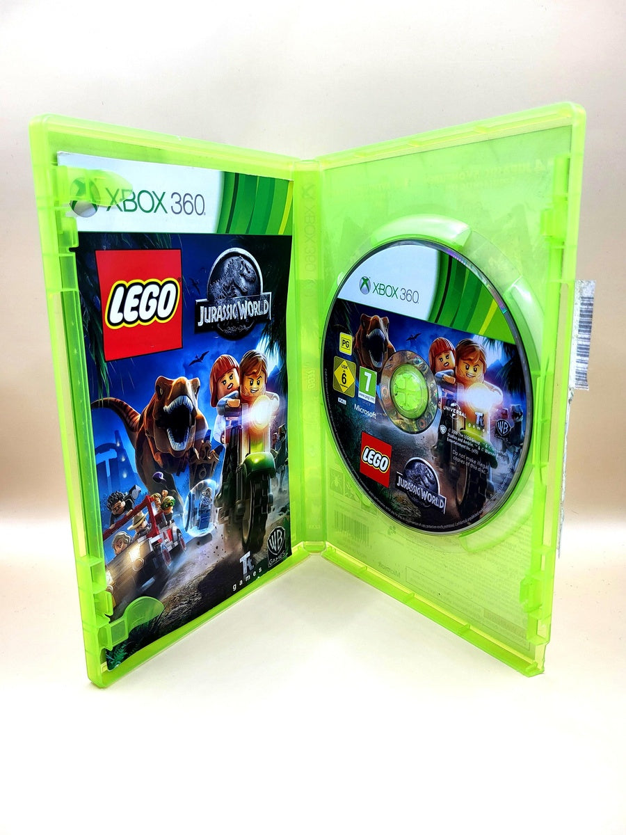 LEGO Jurassic World - Xbox 360