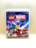 LEGO Marvel Super Heroes - PlayStation 3 - PS3