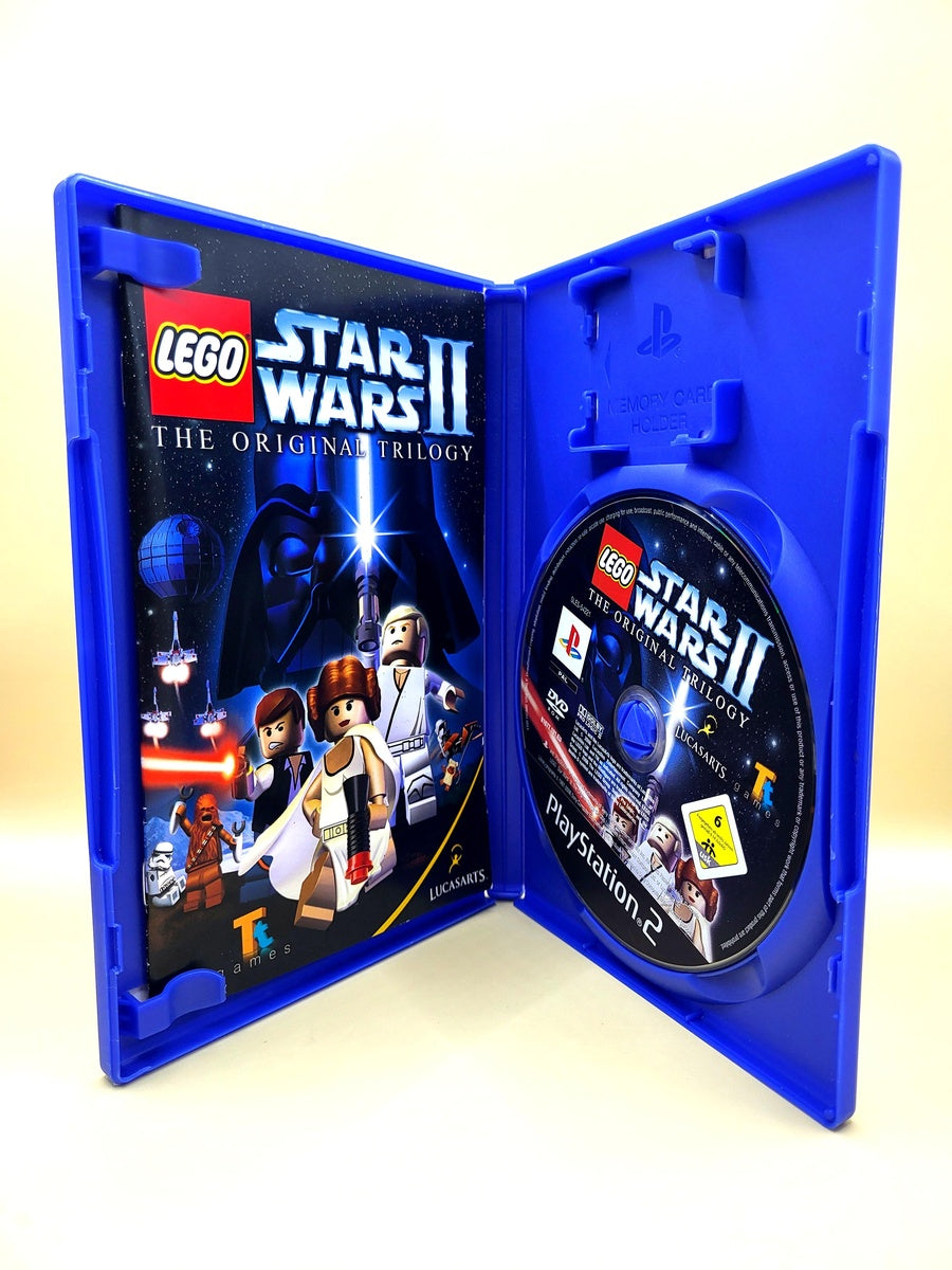 LEGO Star Wars II The Original Trilogy - PlayStation 2 - PS2