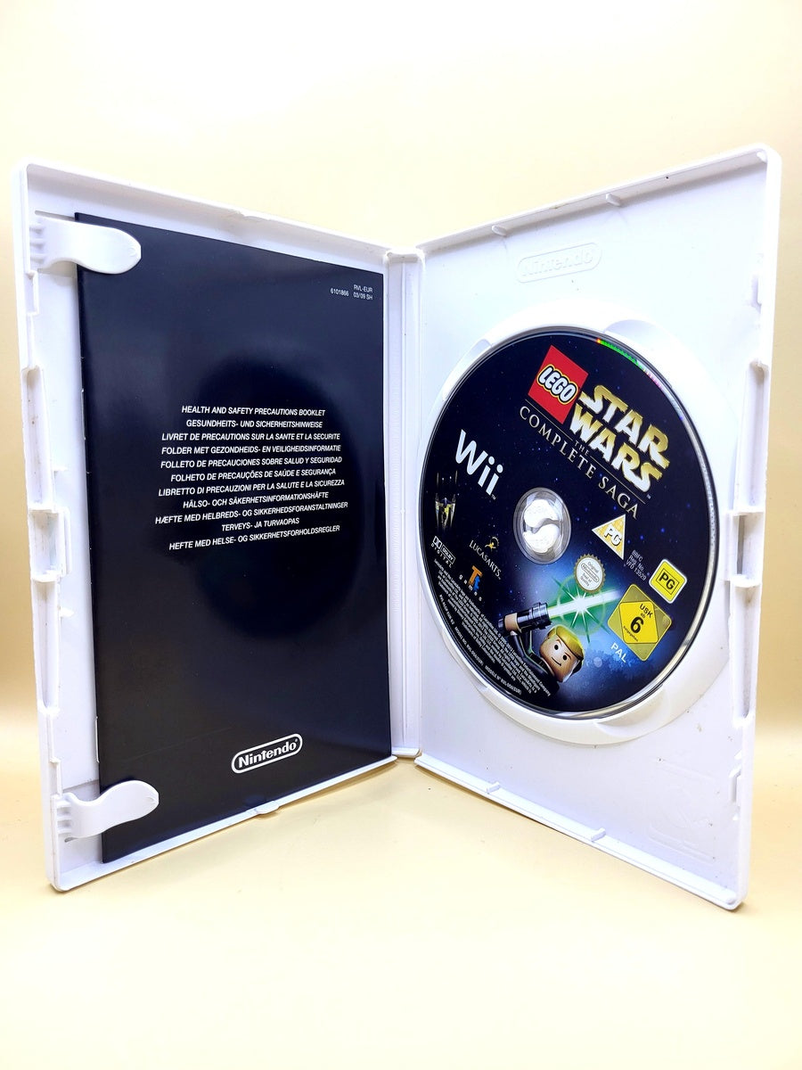 LEGO Star Wars The Complete Saga (Geen Boekje) - Nintendo Wii