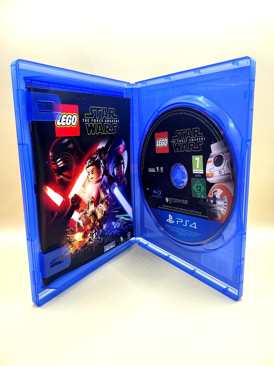 LEGO Star Wars The Force Awakens - PlayStation 4 - PS4