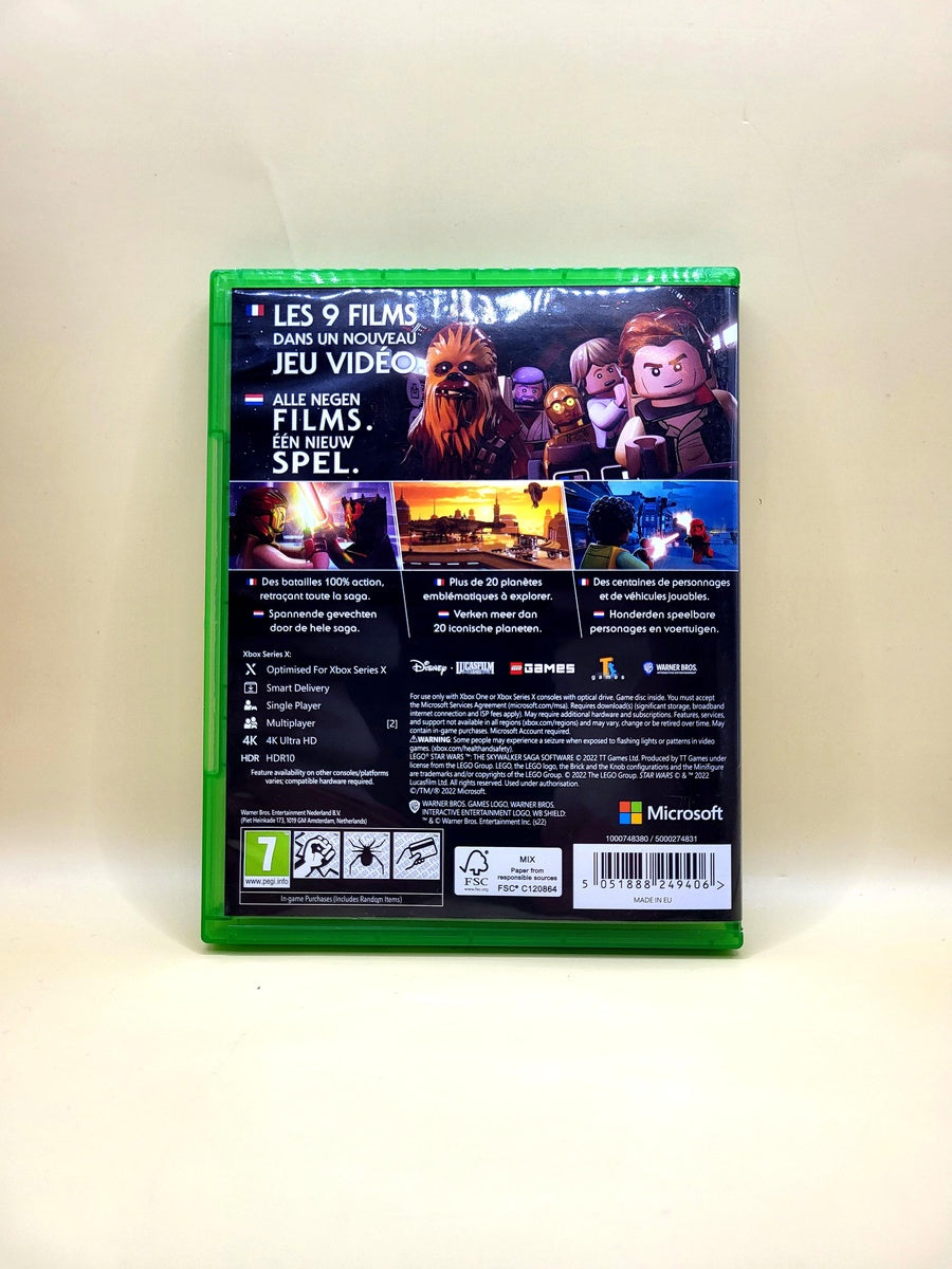 LEGO Star Wars The Skywalker Saga - Xbox Series X