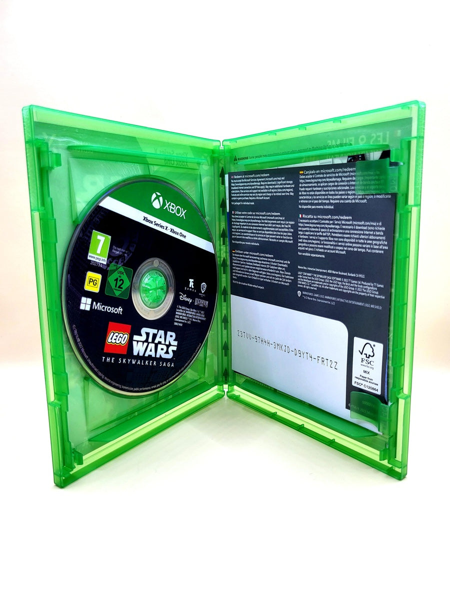 LEGO Star Wars The Skywalker Saga - Xbox Series X