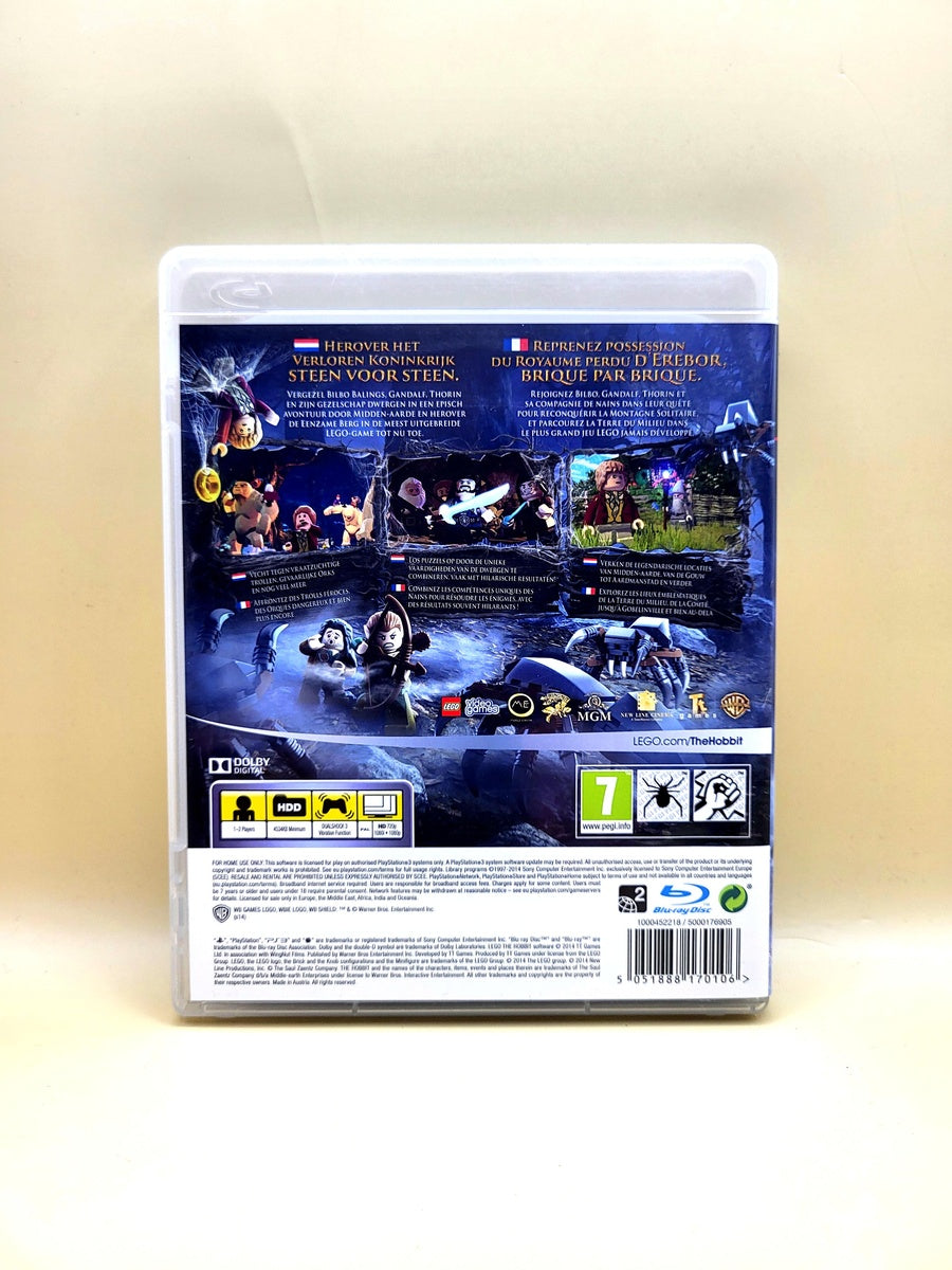 LEGO The Hobbit - PlayStation 3 - PS3