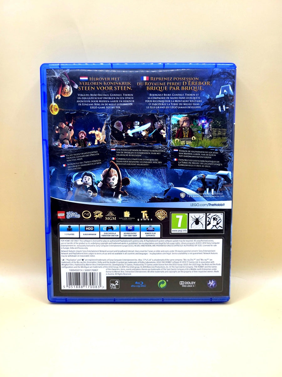 Lego The Hobbit - PlayStation 4 - PS4