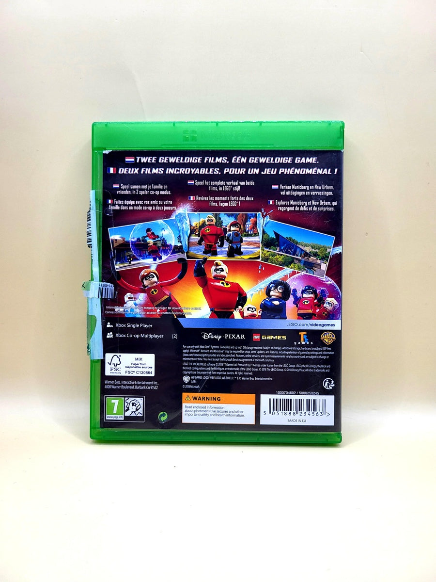 LEGO The Incredibles - Xbox One