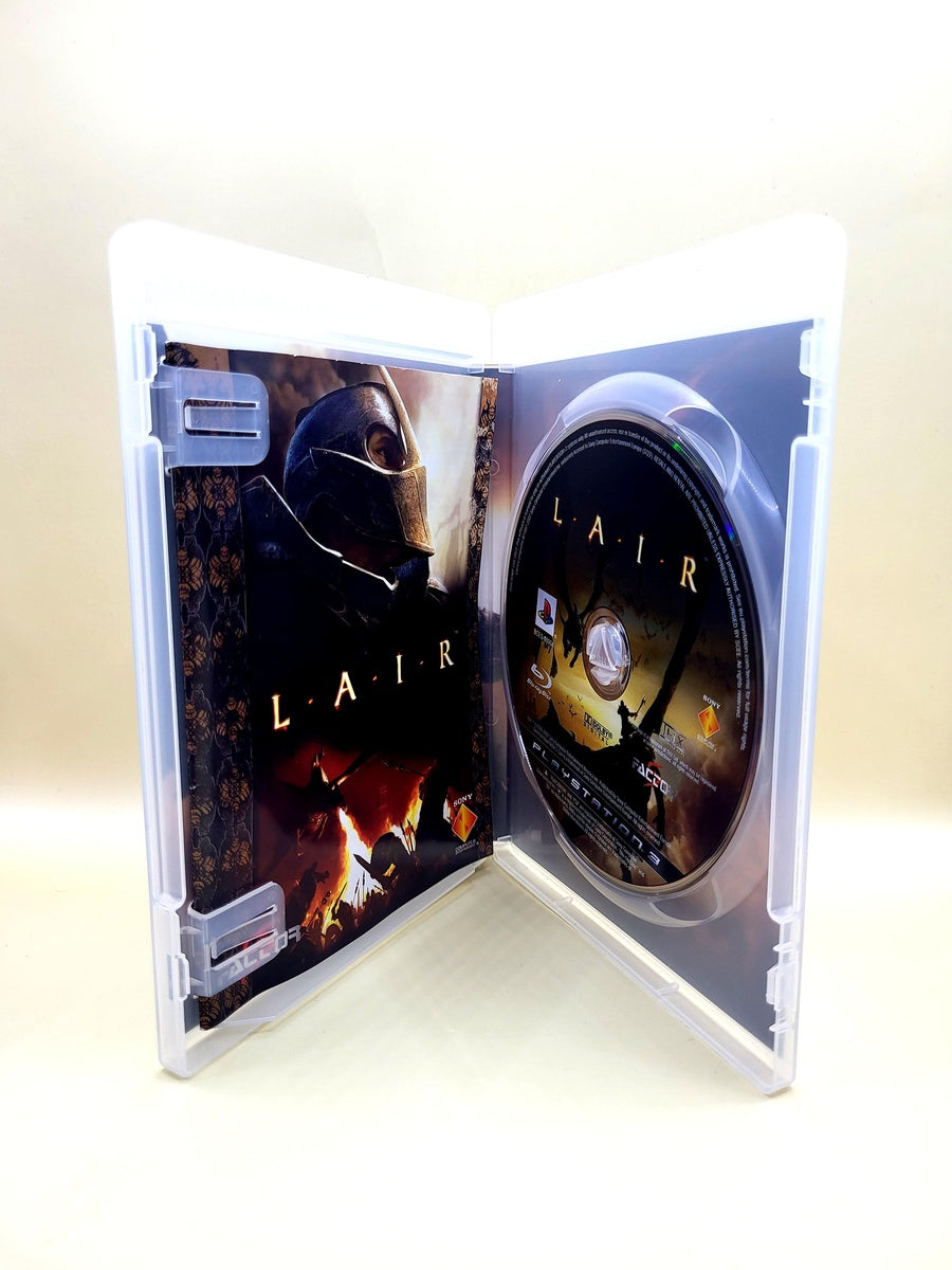 Lair - PlayStation 3 - PS3