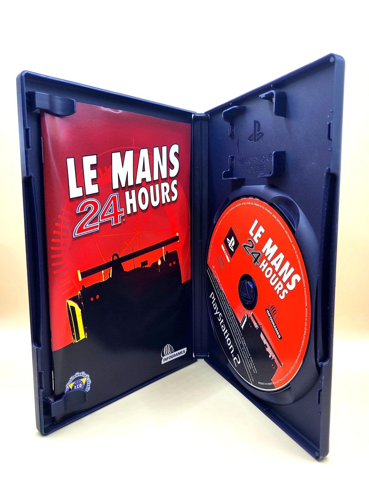 Le Mans 24 Hours - PlayStation 2 - PS2