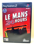 Le Mans 24 Hours - PlayStation 2 - PS2
