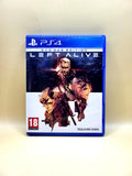 Left Alive Day One Edition - PlayStation 4 - PS4