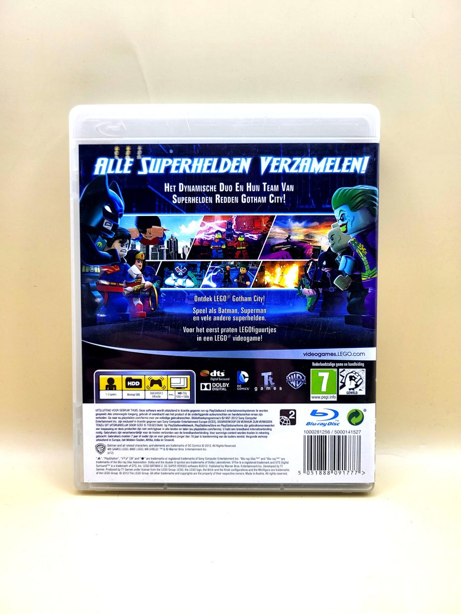 Lego Batman 2 DC Super Heroes - PlayStation 3 - PS3