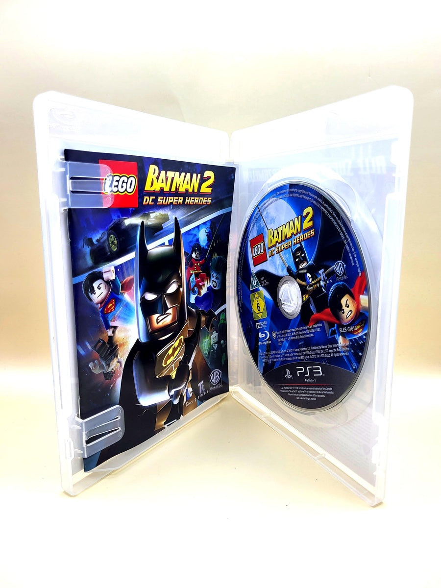 Lego Batman 2 DC Super Heroes - PlayStation 3 - PS3