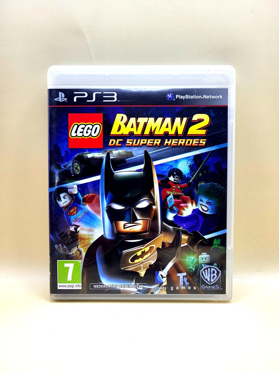 Lego Batman 2 DC Super Heroes - PlayStation 3 - PS3