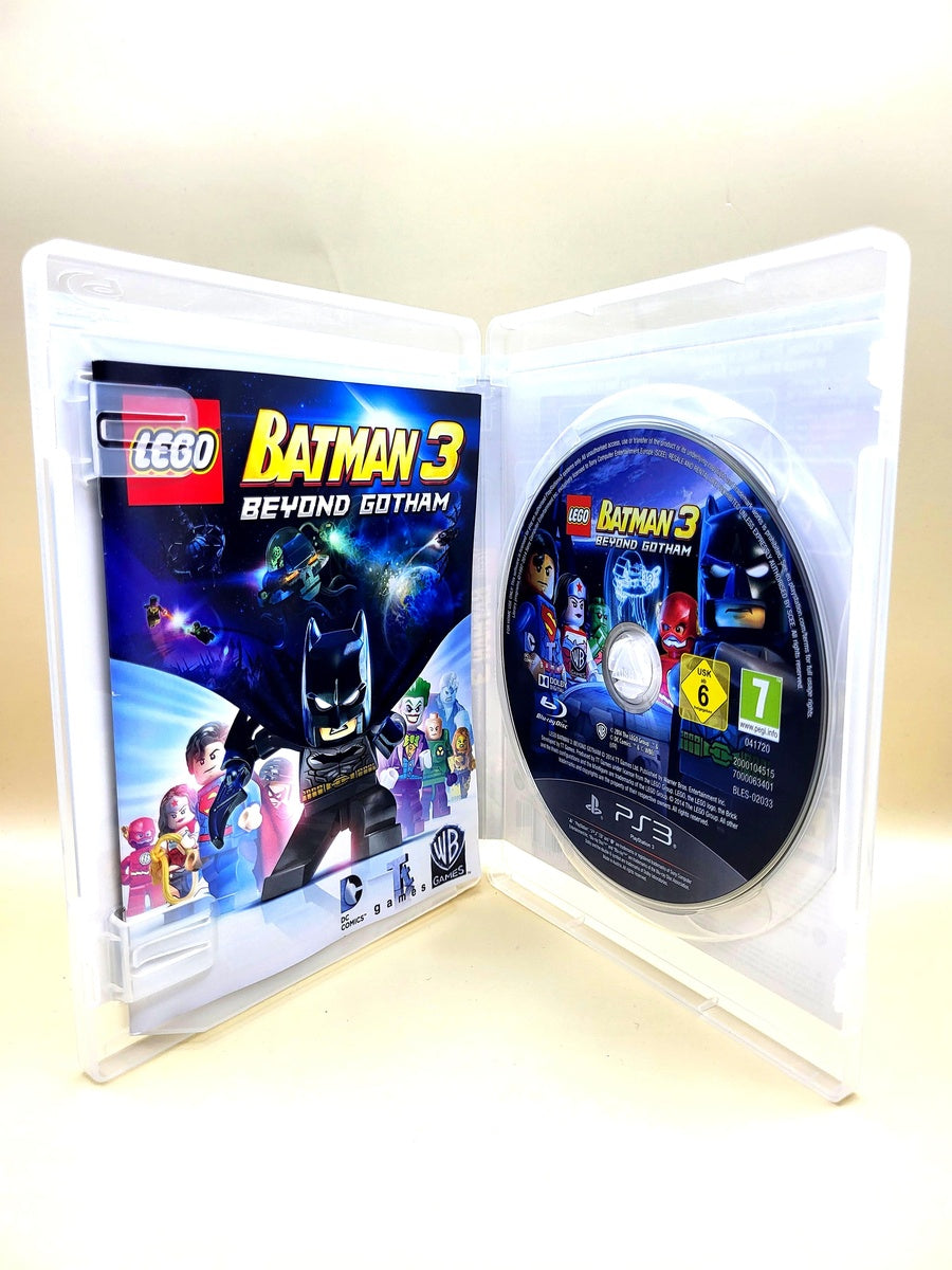 Lego Batman 3 Beyond Gotham - PlayStation 3 - PS3