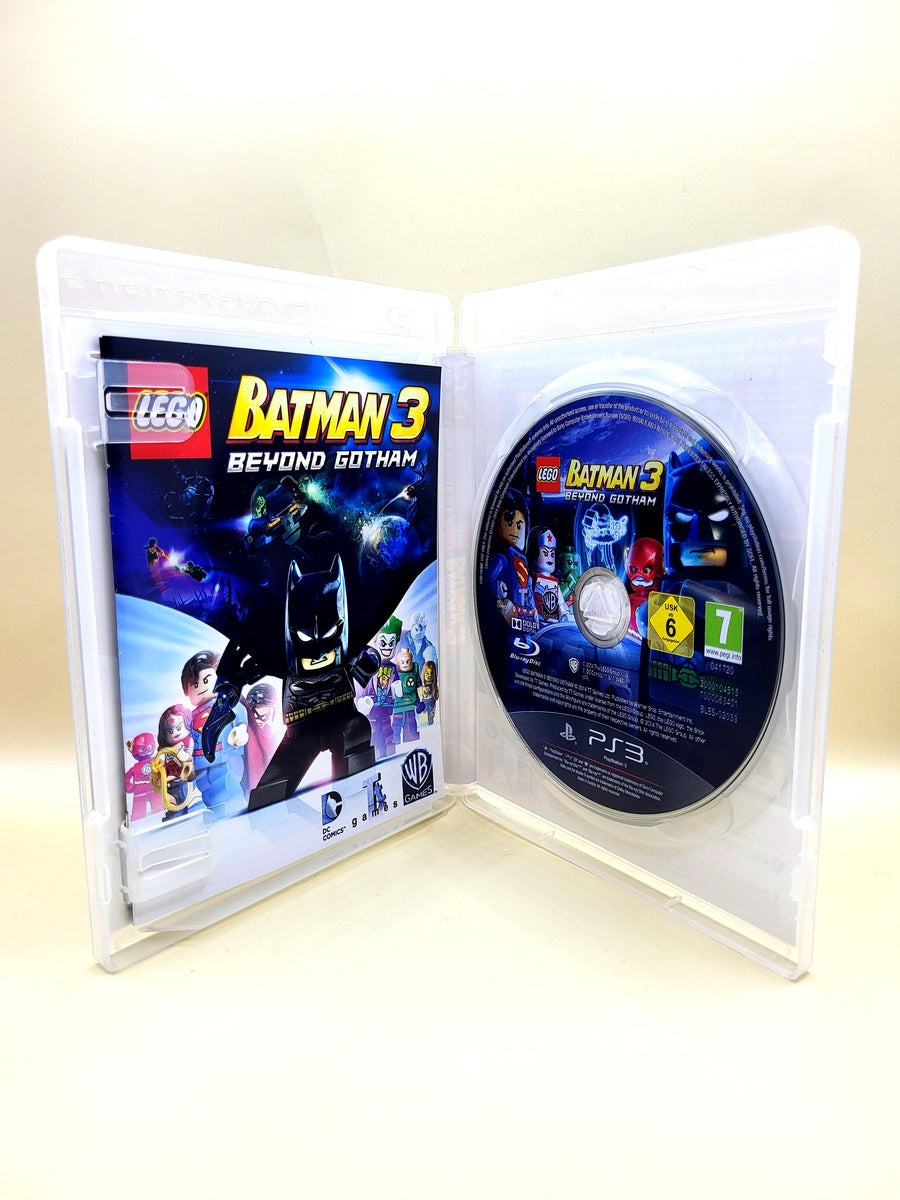 Lego Batman 3 Beyond Gotham - PlayStation 3 - PS3