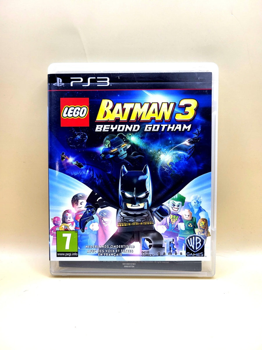Lego Batman 3 Beyond Gotham - PlayStation 3 - PS3