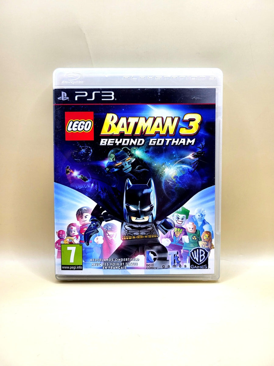 Lego Batman 3 Beyond Gotham - PlayStation 3 - PS3