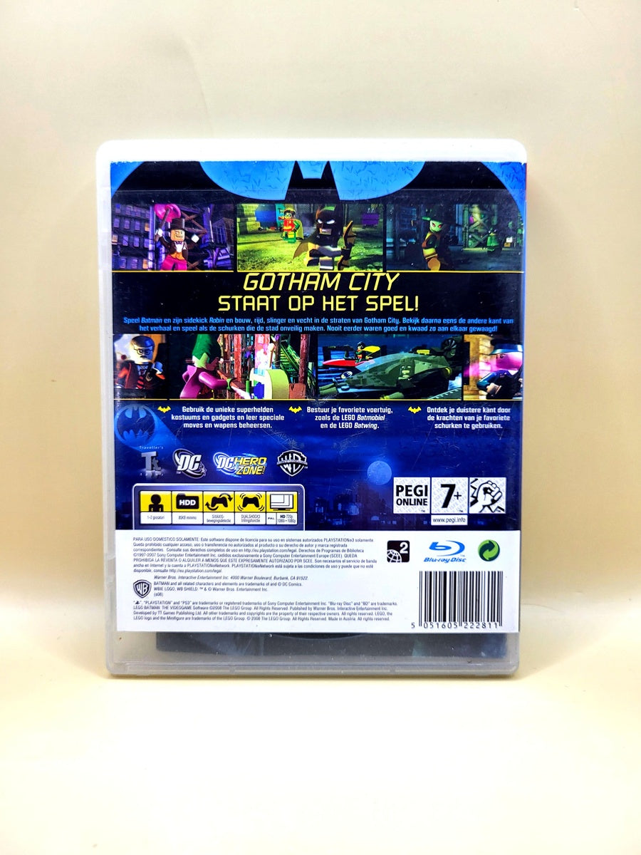 Lego Batman The Videogame - PlayStation 3 - PS3