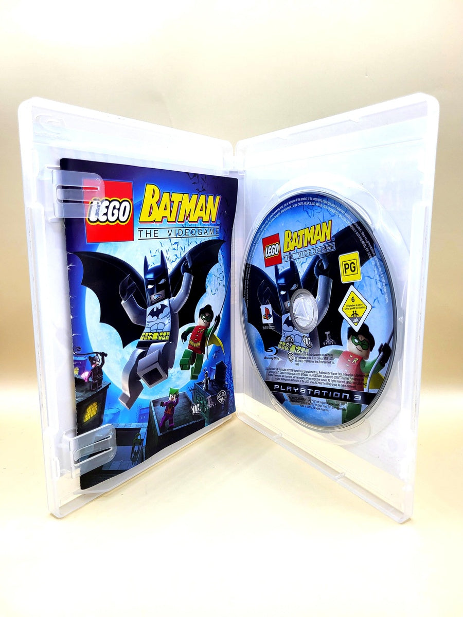 Lego Batman The Videogame - PlayStation 3 - PS3
