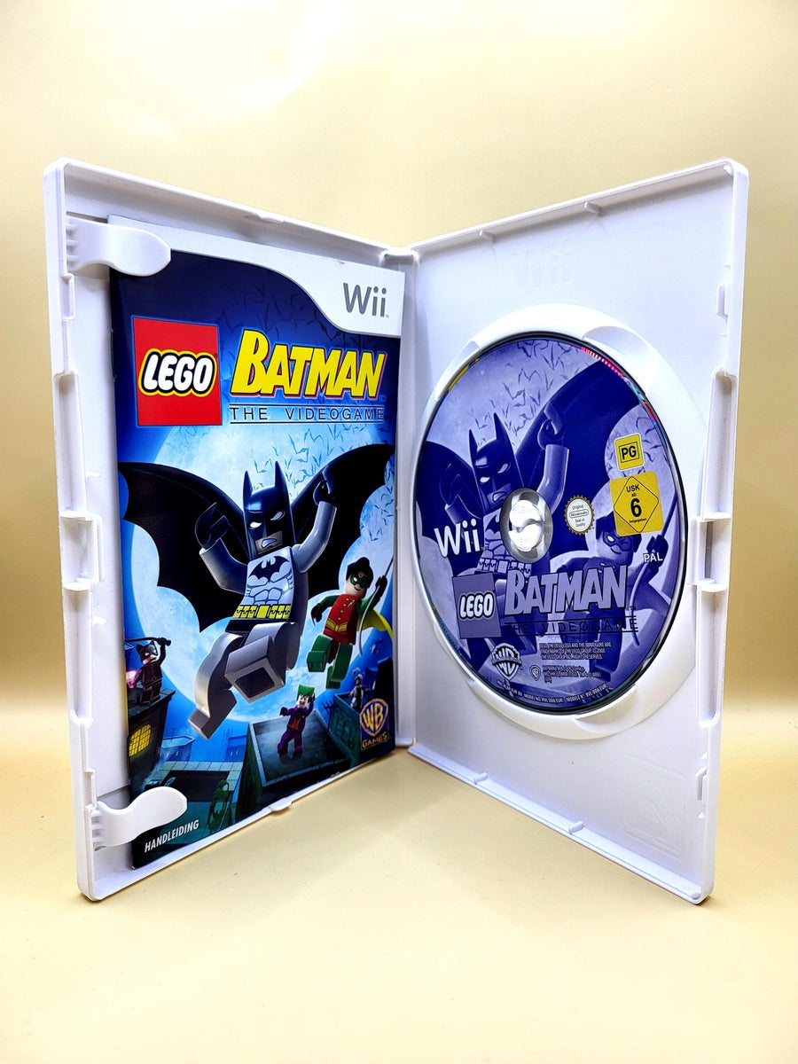 Lego Batman The Videogame - Nintendo Wii