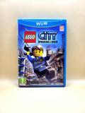 Lego City Undercover - Nintendo Wii U