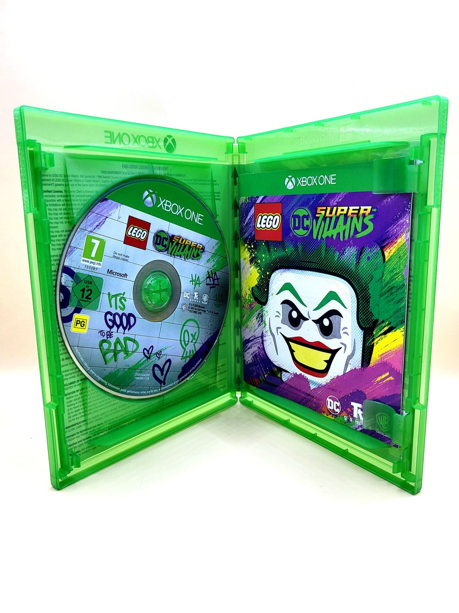 Lego DC Super Villains - Xbox One