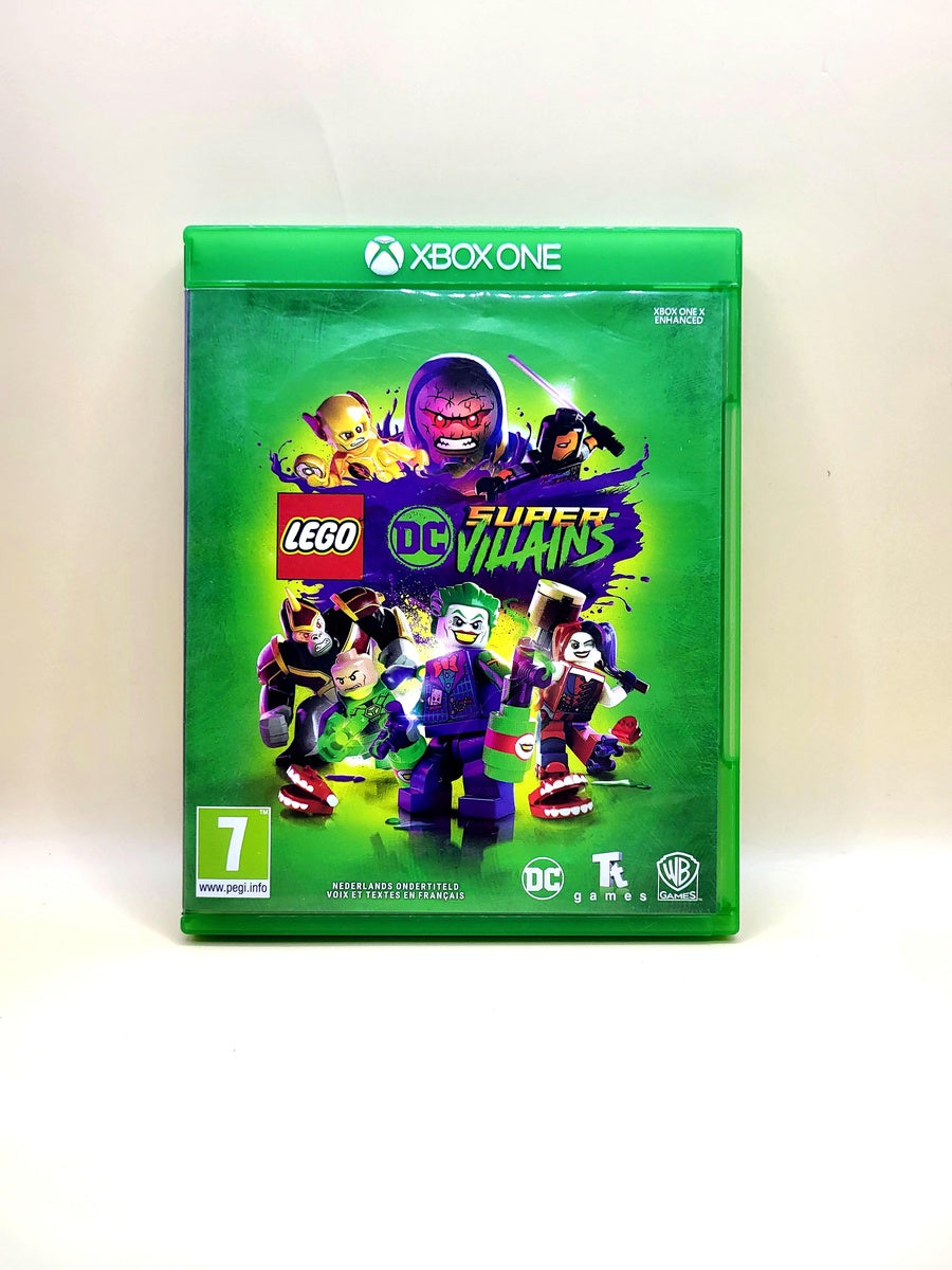 Lego DC Super Villains - Xbox One
