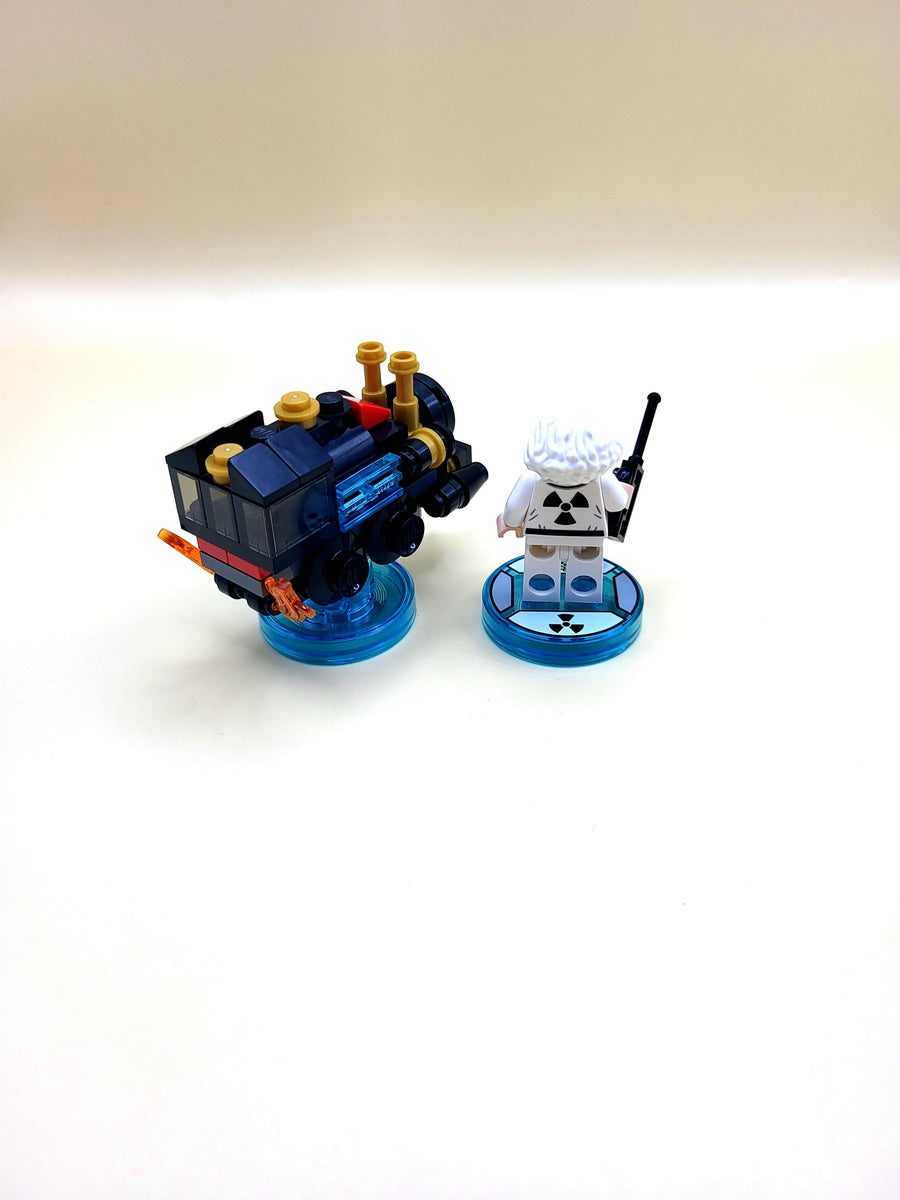 Lego Dimensions Doc Brown Fun Pack 71230