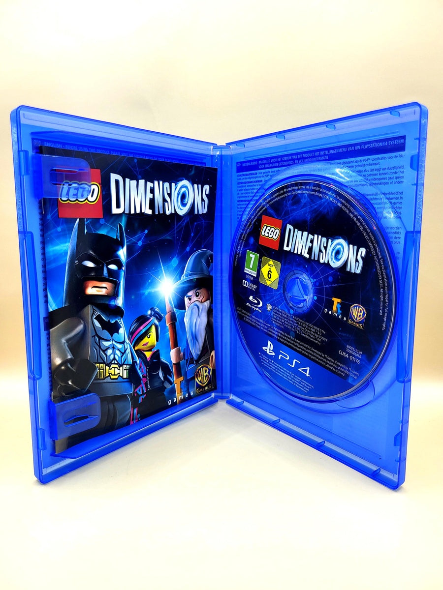 Lego Dimensions (Game Only) - PlayStation 4 - PS4