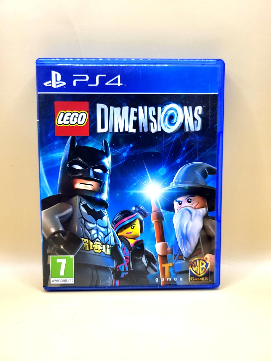 Lego Dimensions (Game Only) - PlayStation 4 - PS4