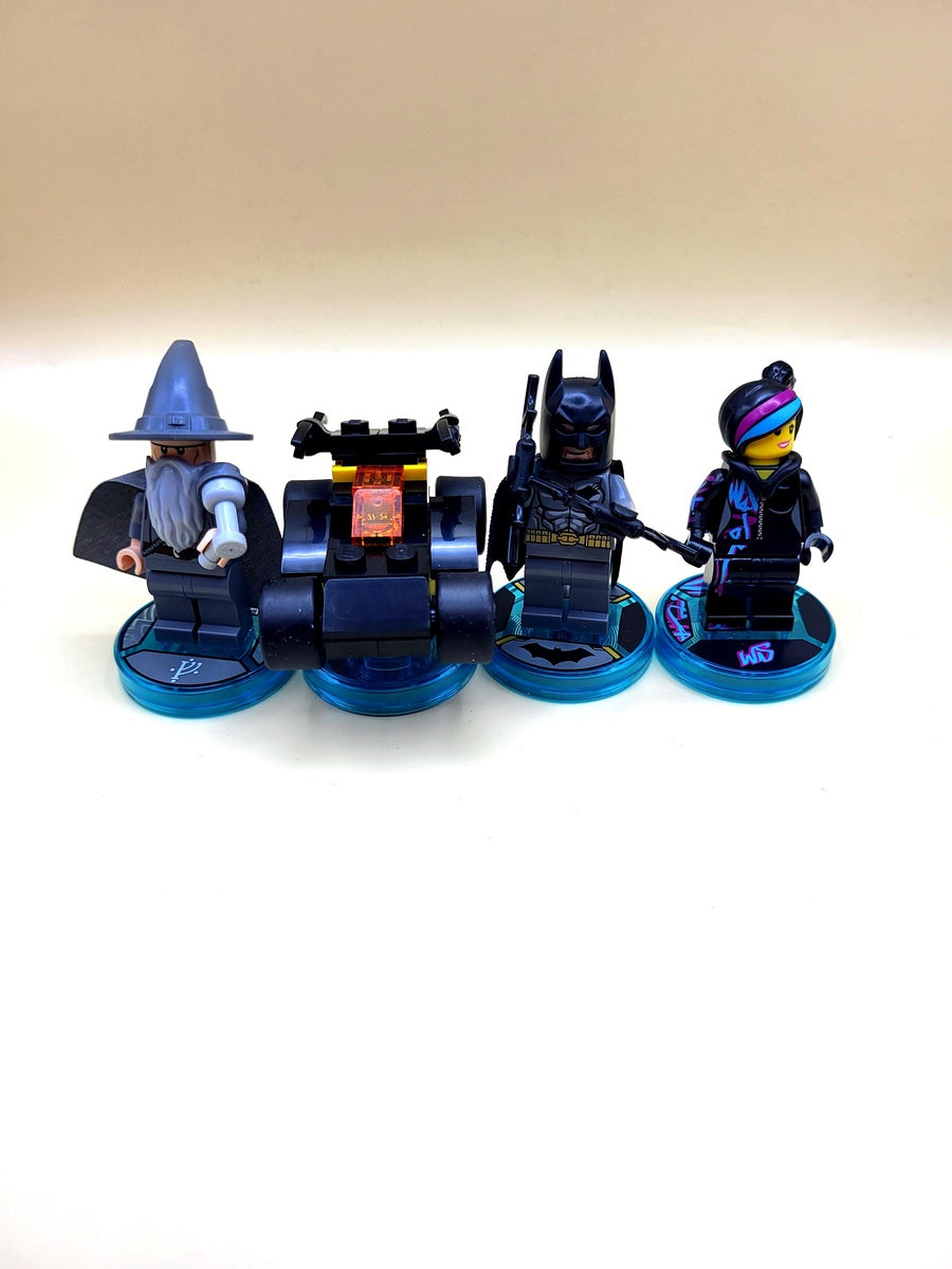 Lego Dimensions Starter Pack En Game - PlayStation 3 - PS3