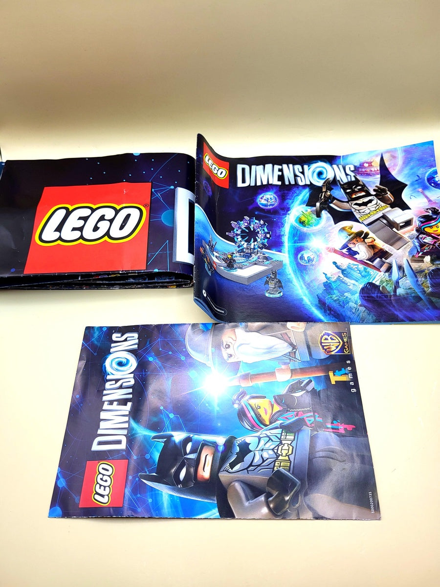 Lego Dimensions Starter Pack En Game - PlayStation 3 - PS3