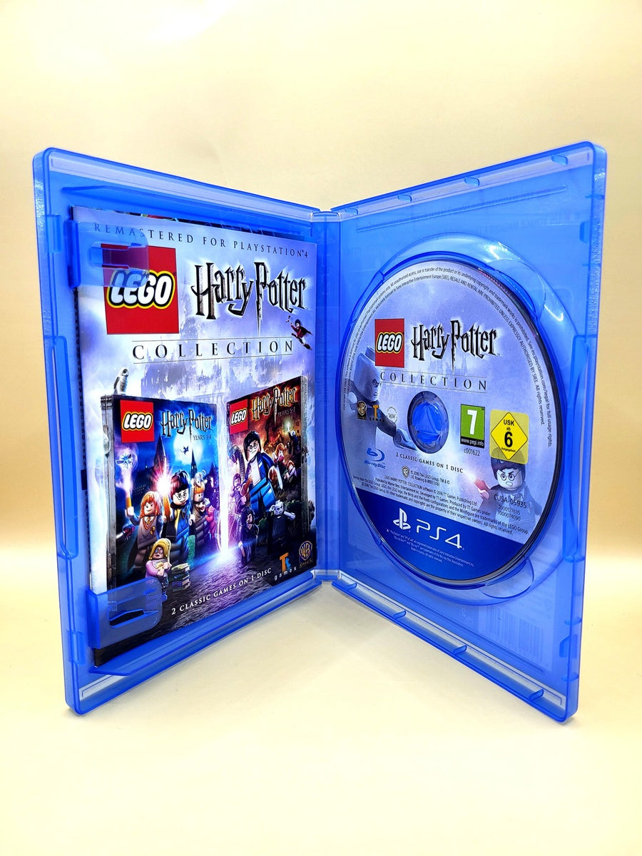 Lego Harry Potter Collection - PlayStation 4 - PS4