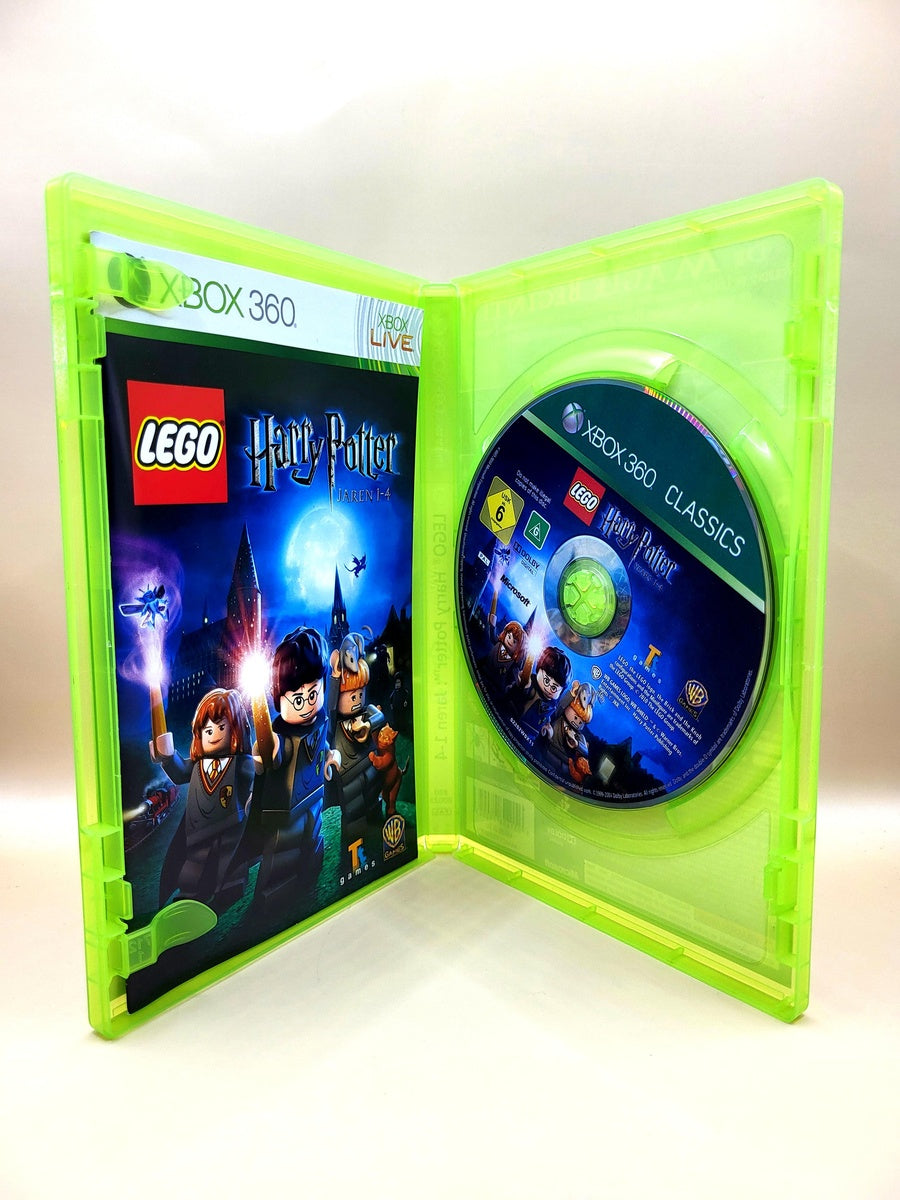 Lego Harry Potter Jaren 1 4 Classics - Xbox 360