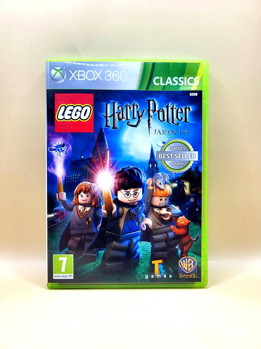 Lego Harry Potter Jaren 1 4 Classics - Xbox 360