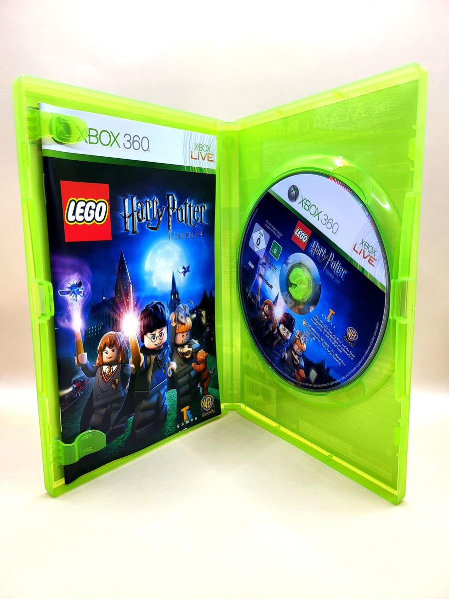 Lego Harry Potter Jaren 1 4 - Xbox 360