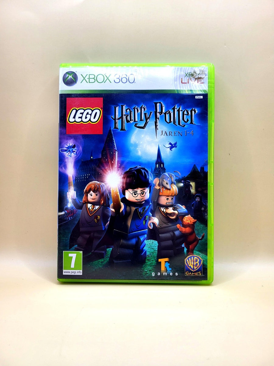 Lego Harry Potter Jaren 1 4 - Xbox 360