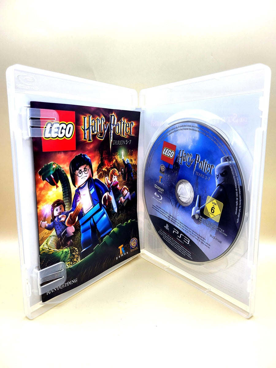 Lego Harry Potter Jaren 5 7 - PlayStation 3 - PS3