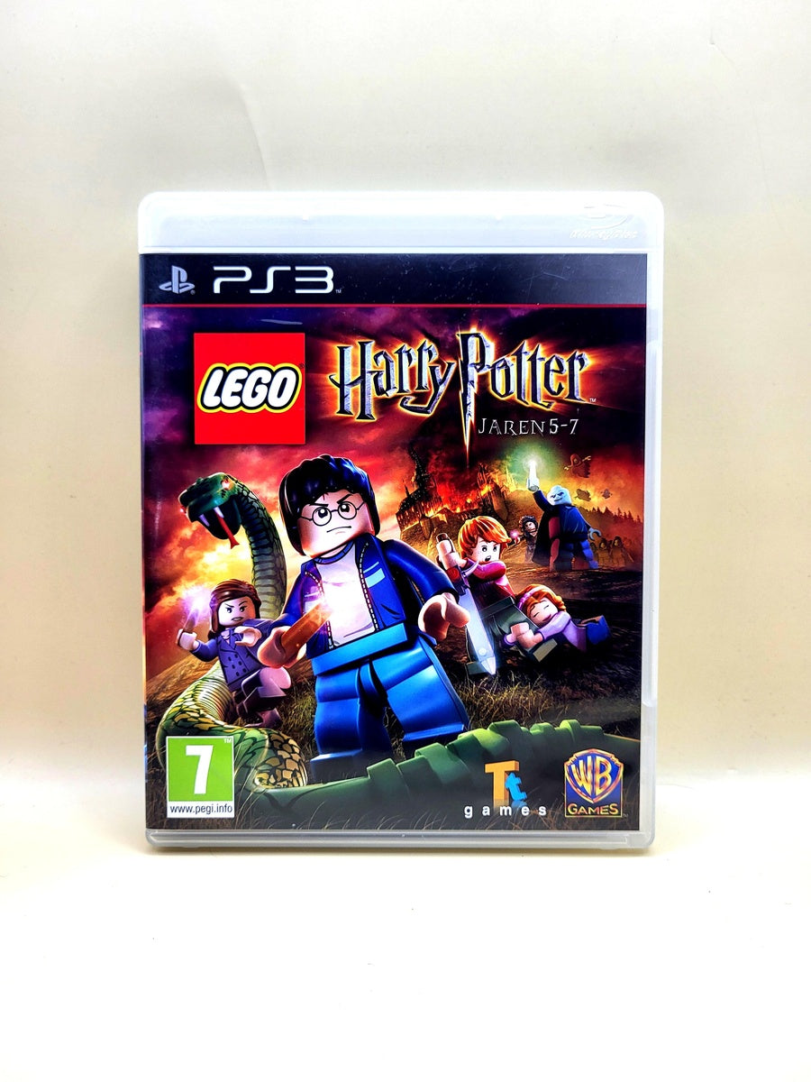 Lego Harry Potter Jaren 5 7 - PlayStation 3 - PS3