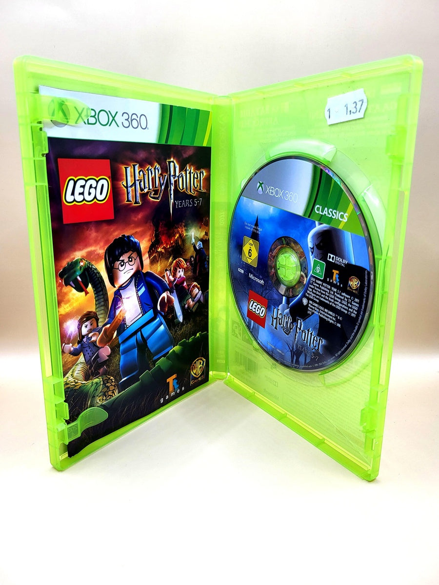 Lego Harry Potter Years 5 7 Classics - Xbox 360