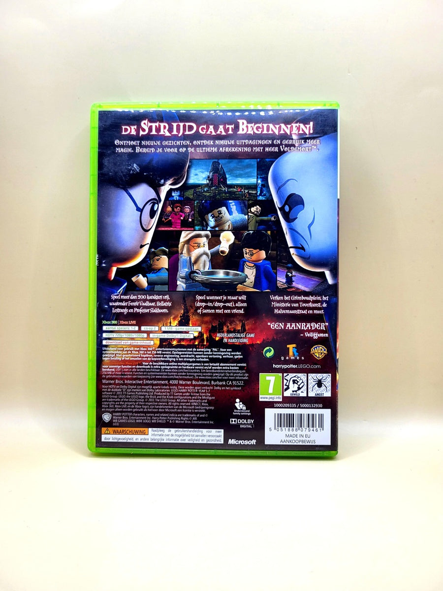 Lego Harry Potter Jaren 5 7 - Xbox 360