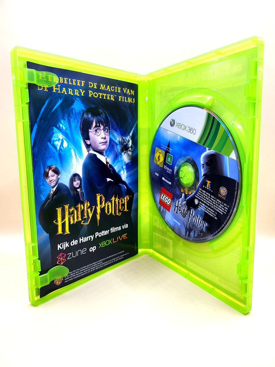 Lego Harry Potter Jaren 5 7 - Xbox 360