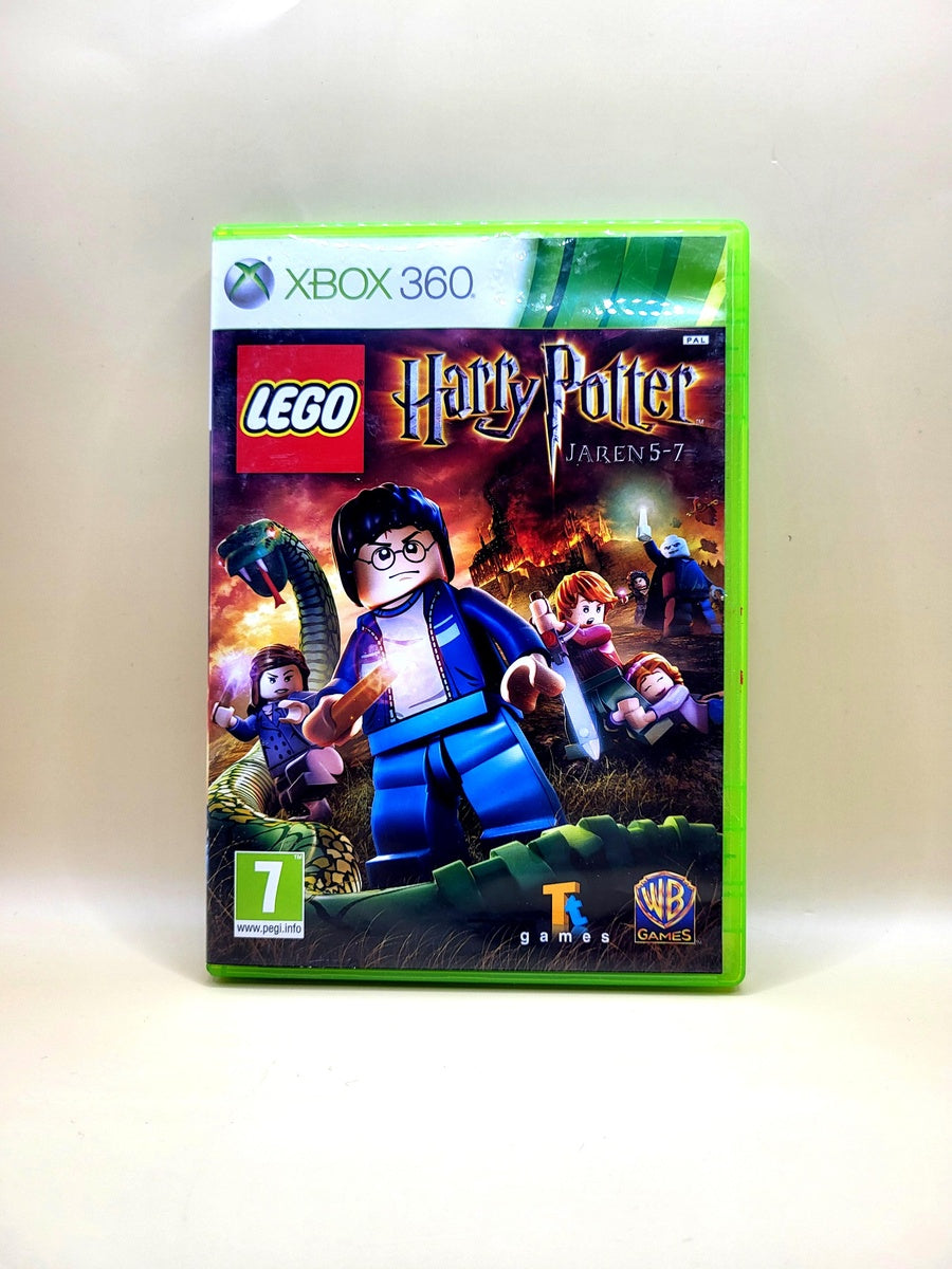 Lego Harry Potter Jaren 5 7 - Xbox 360