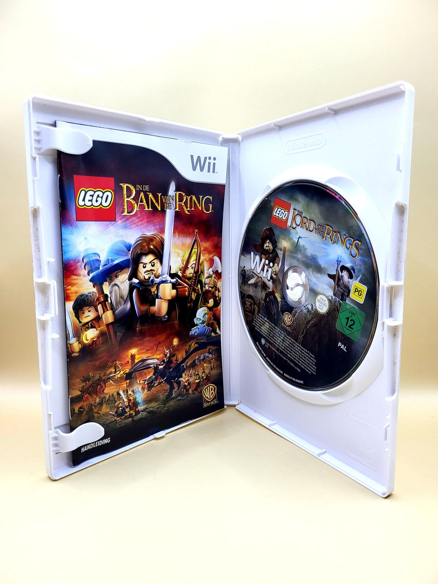 Lego In De Ban Van De Ring - Nintendo Wii