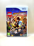 Lego Indiana Jones 2 The Adventure Continues - Nintendo Wii
